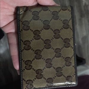 Gucci men wallet